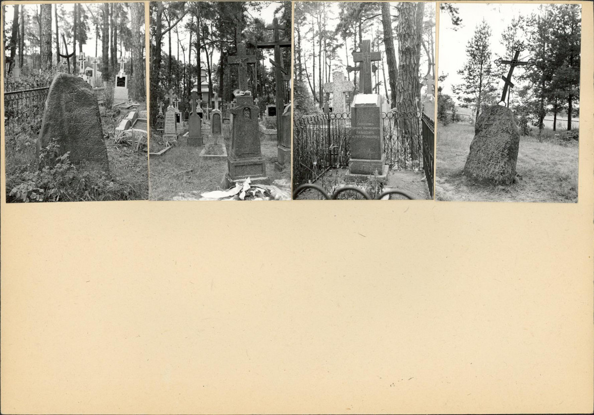 Karta cmentarza, skan nr 6