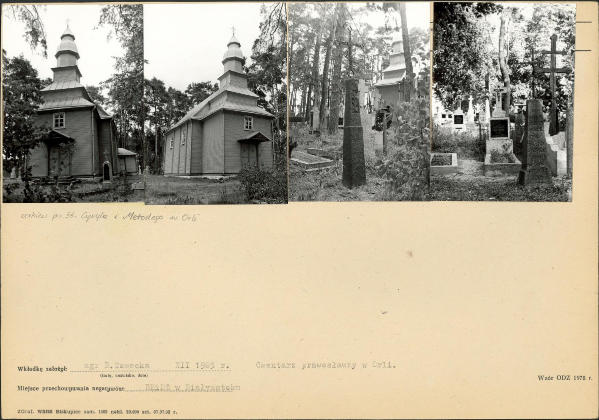 Karta cmentarza, skan nr 7