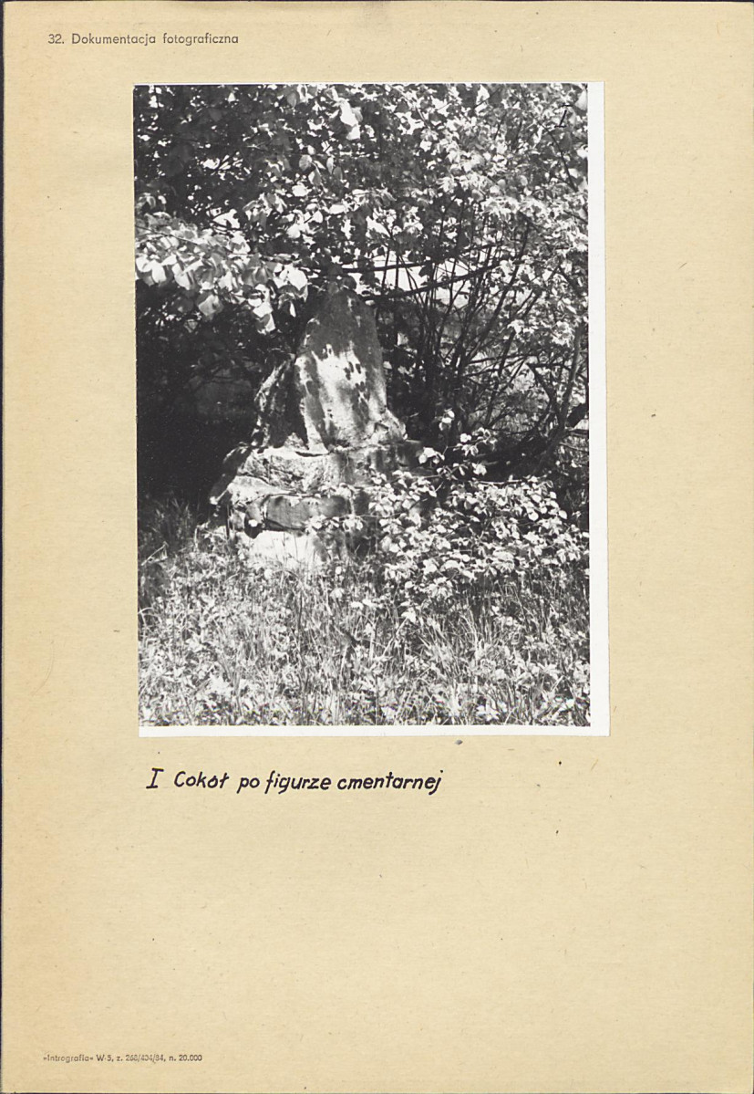 Karta cmentarza, skan nr 6
