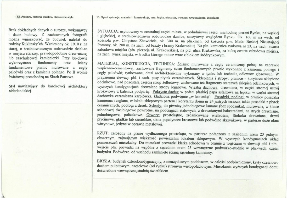 KB - Karta biała, skan nr 2