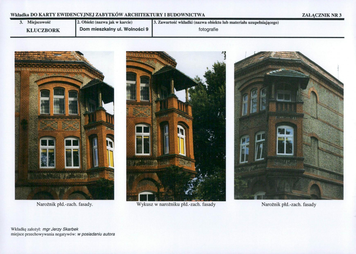 KB - Karta biała, skan nr 9