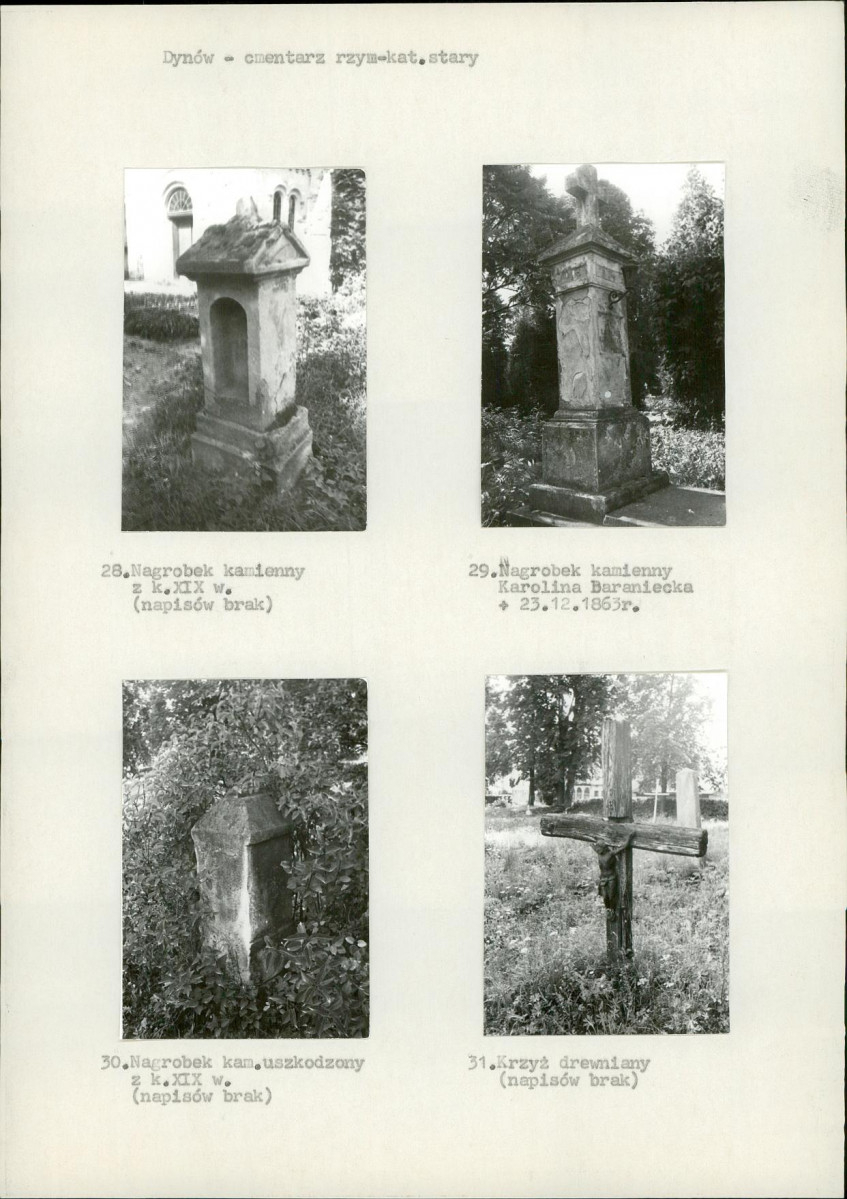 Karta cmentarza, skan nr 11