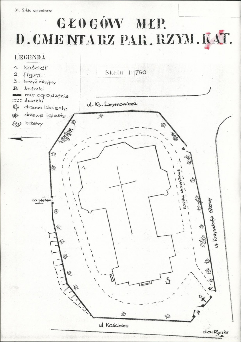 Karta cmentarza, skan nr 3