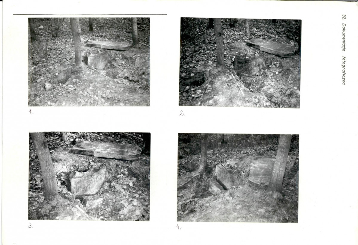 Karta cmentarza, skan nr 4