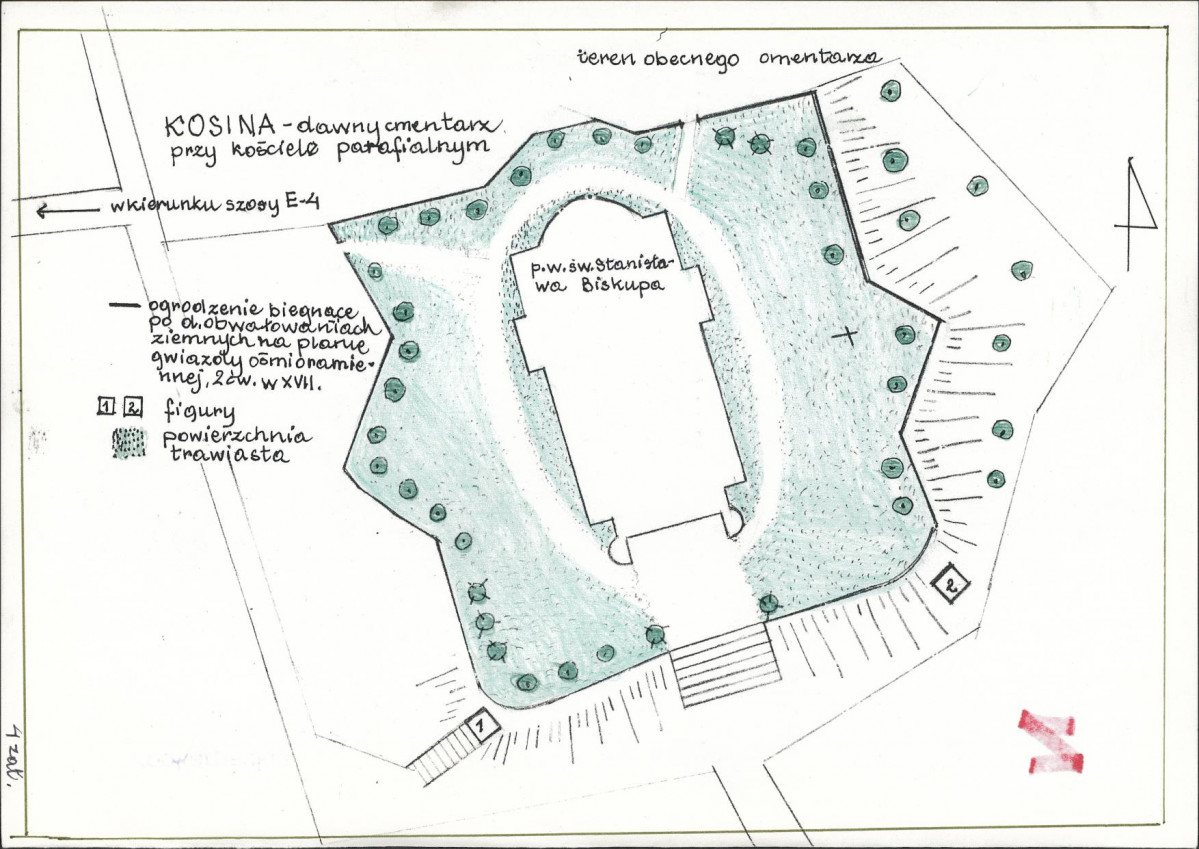 Karta cmentarza, skan nr 3