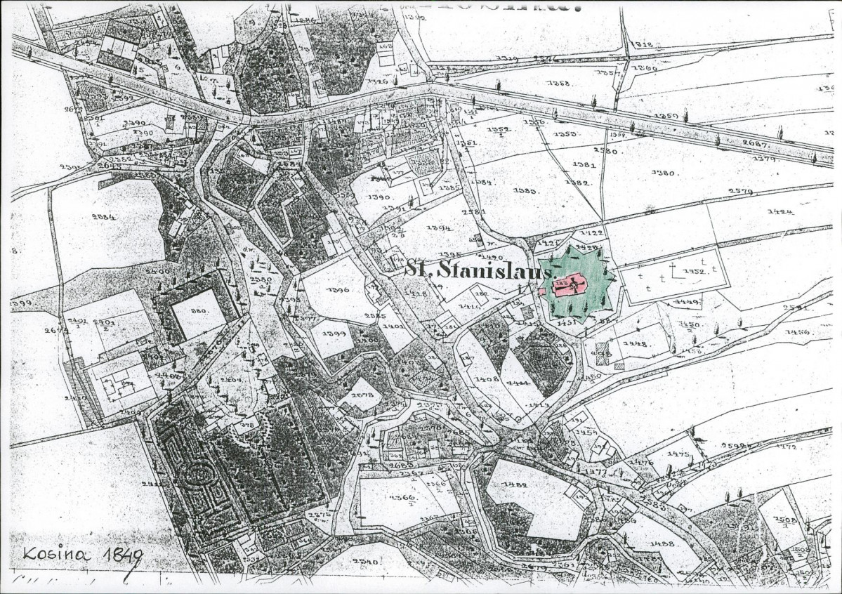 Karta cmentarza, skan nr 5
