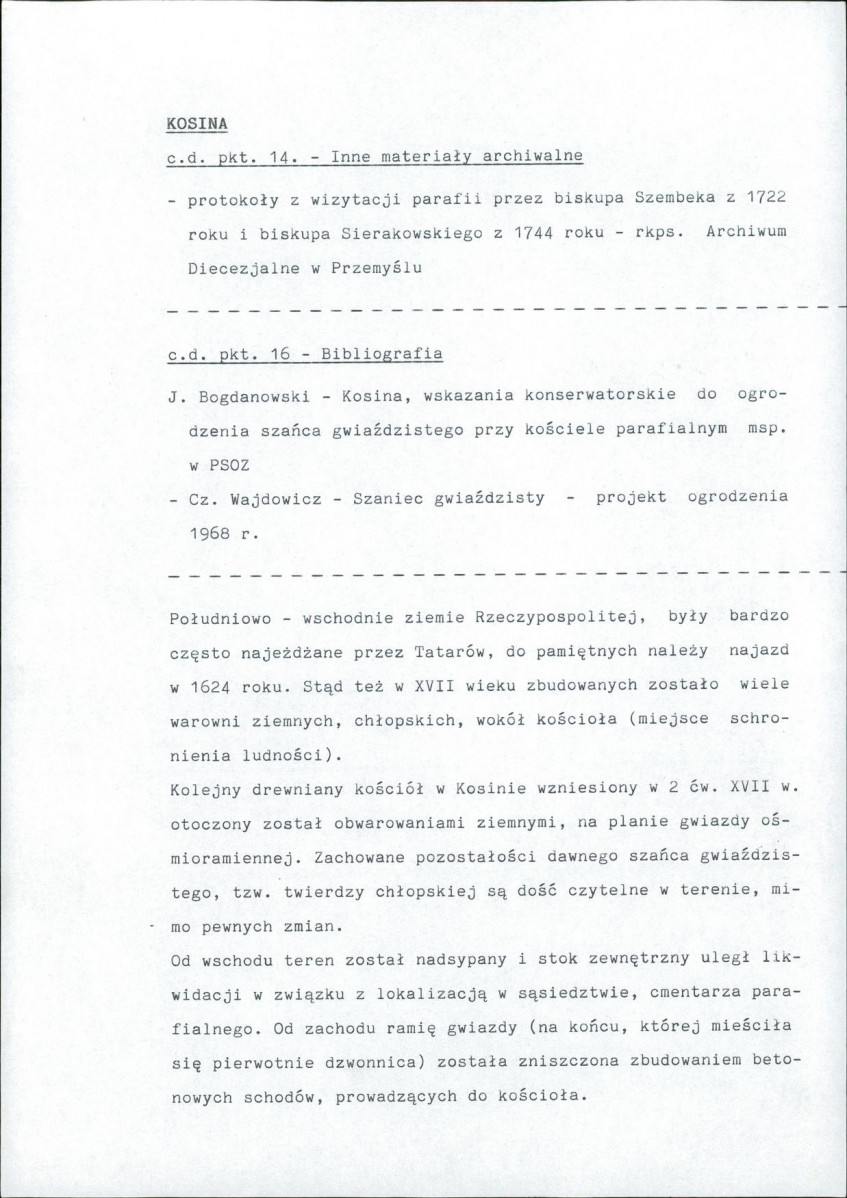 Karta cmentarza, skan nr 8