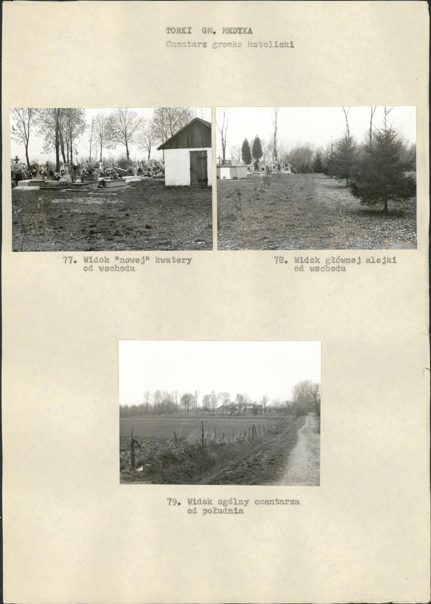 Karta cmentarza, skan nr 23