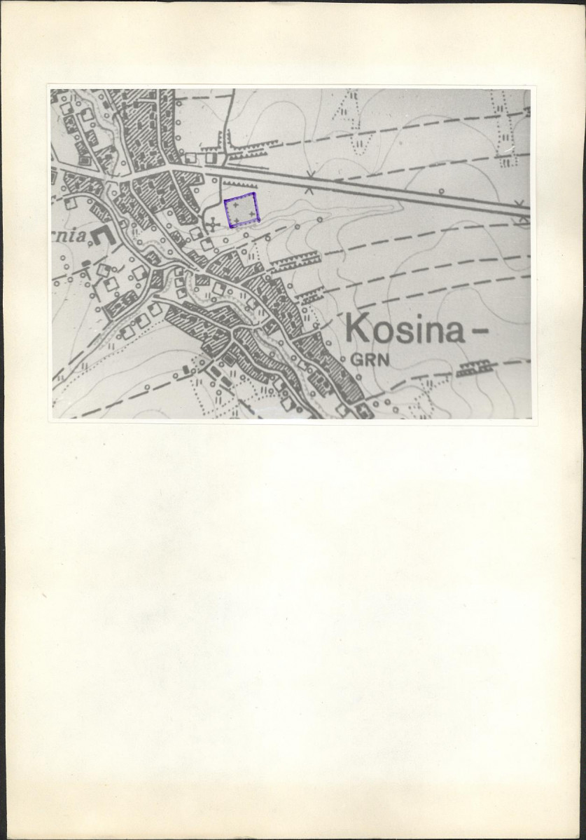 Karta cmentarza, skan nr 7
