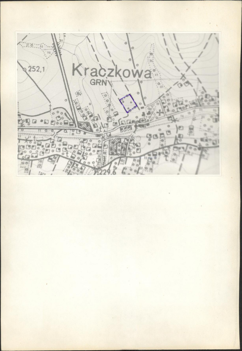 Karta cmentarza, skan nr 7