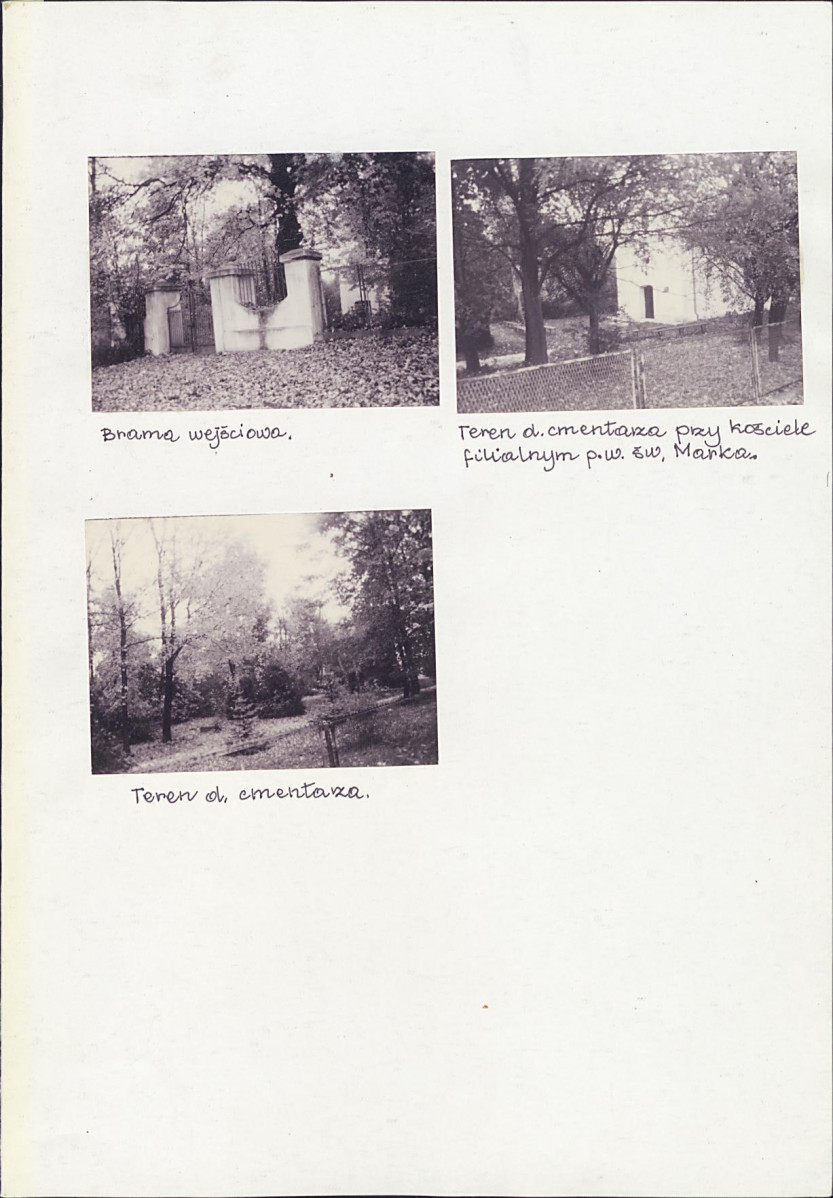 Karta cmentarza, skan nr 4