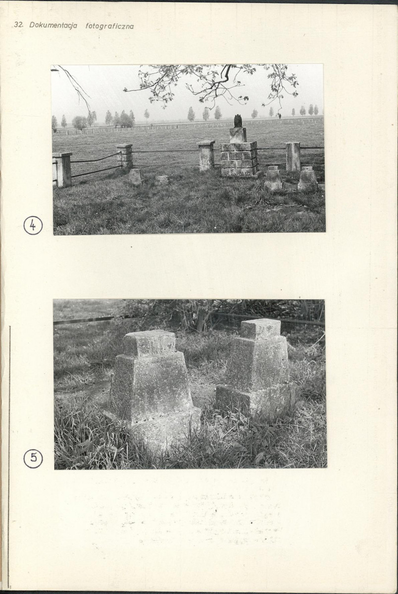 Karta cmentarza, skan nr 6