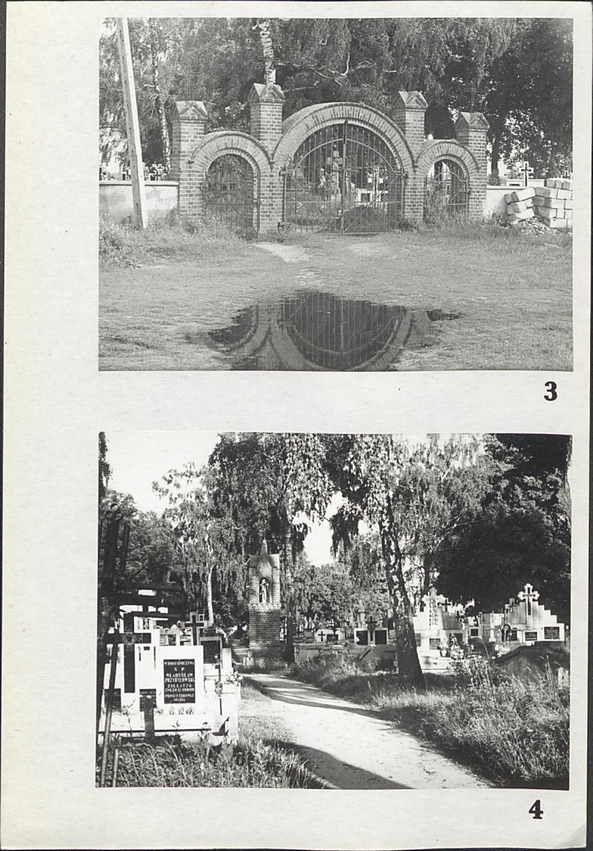 Karta cmentarza, skan nr 6
