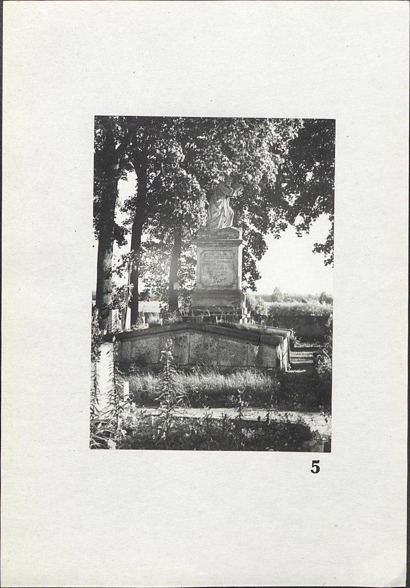 Karta cmentarza, skan nr 7