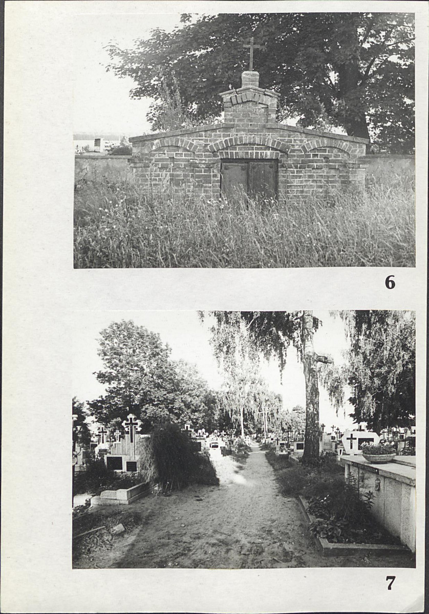 Karta cmentarza, skan nr 8