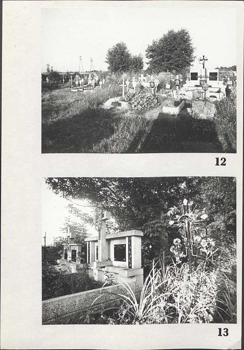 Karta cmentarza, skan nr 11