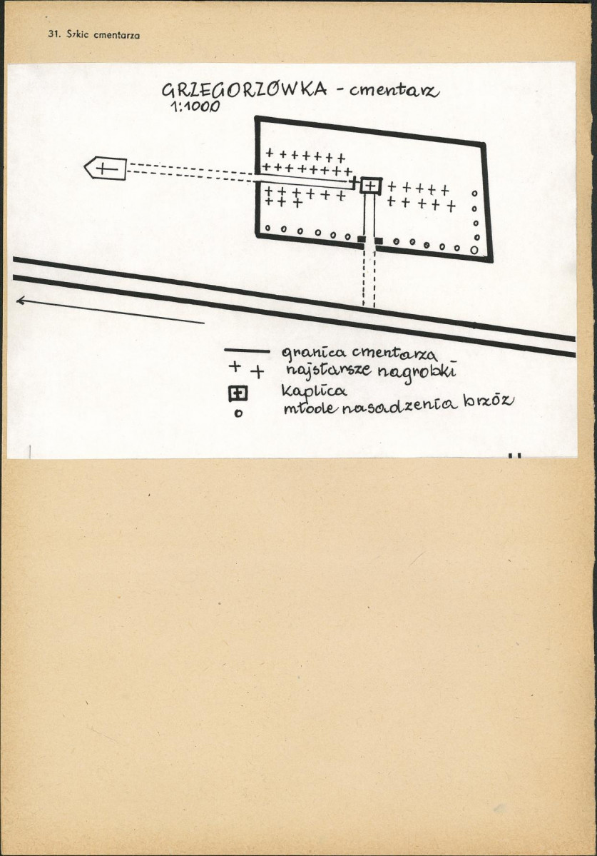 Karta cmentarza, skan nr 3
