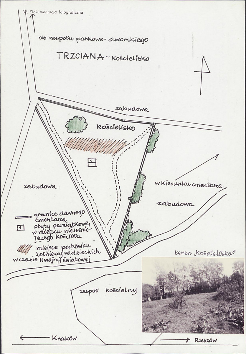 Karta cmentarza, skan nr 4