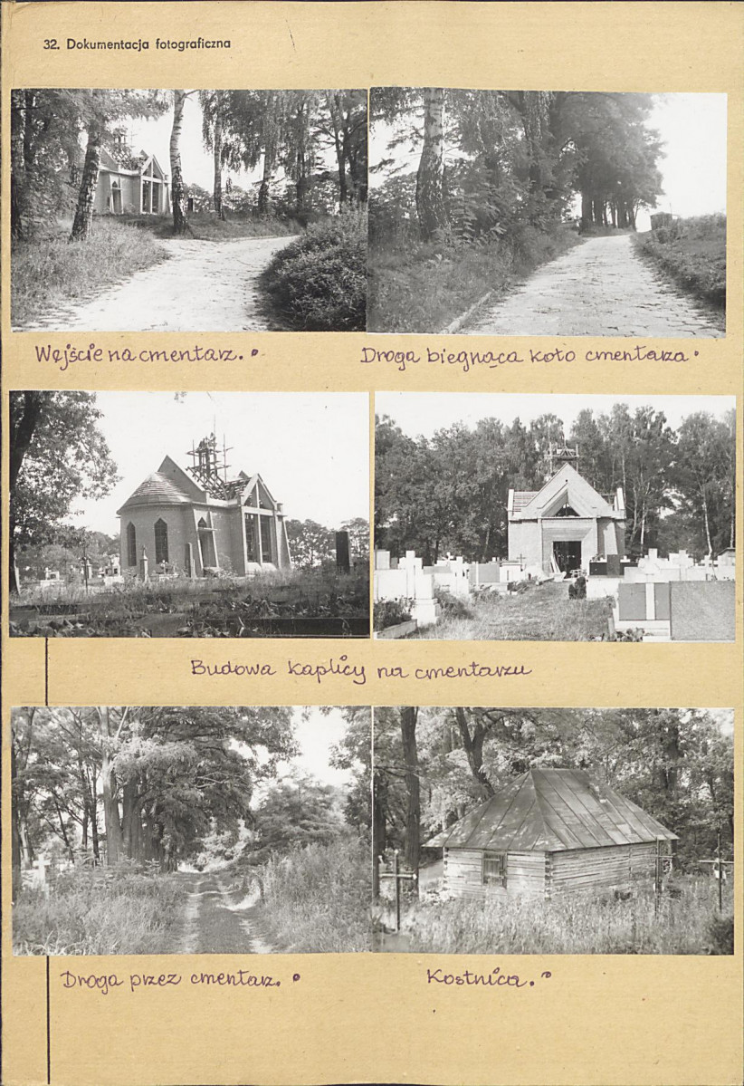 Karta cmentarza, skan nr 4
