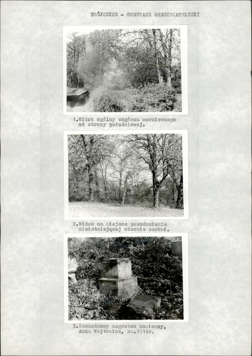 Karta cmentarza, skan nr 4