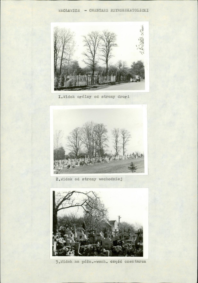 Karta cmentarza, skan nr 3