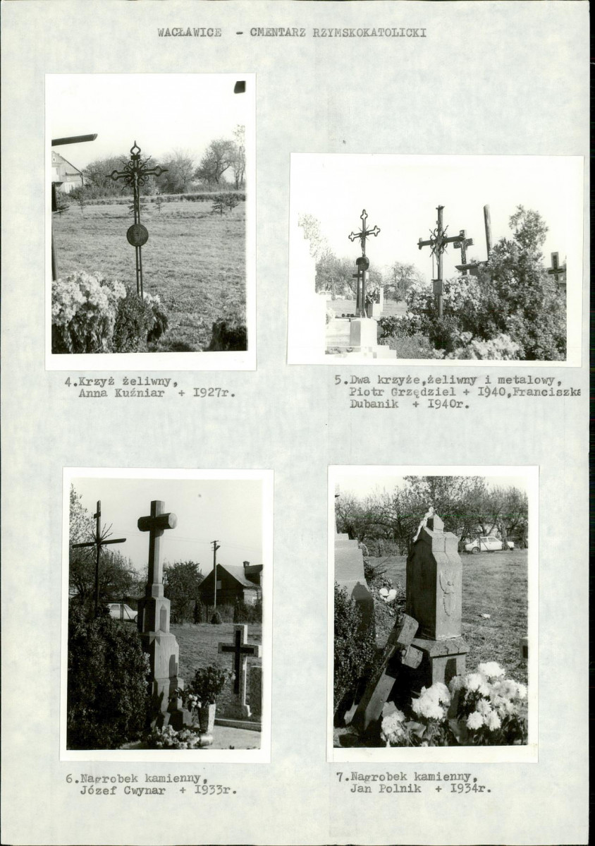 Karta cmentarza, skan nr 4