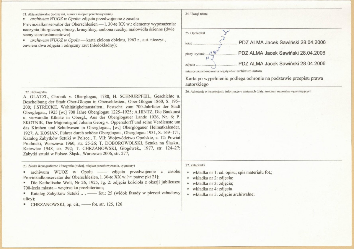 KB - Karta biała, skan nr 13