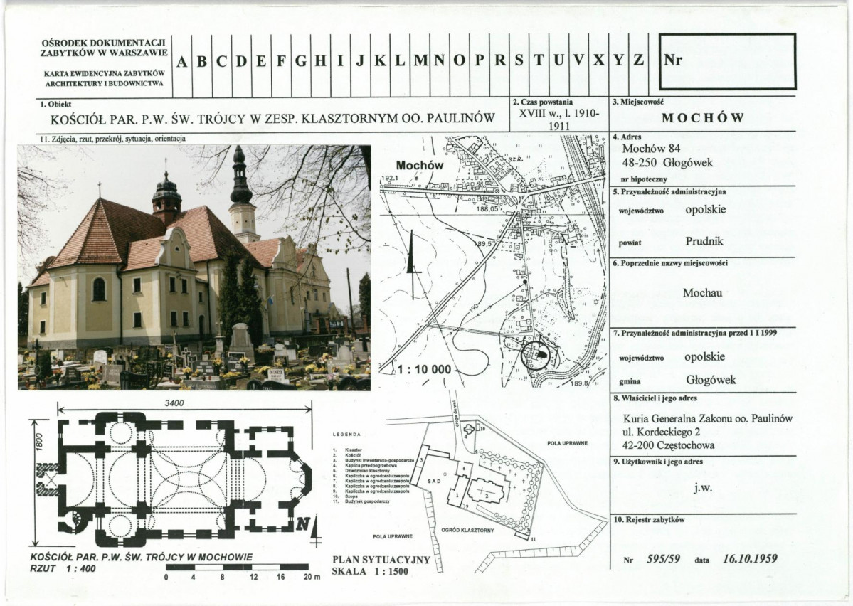 KB - Karta biała, skan nr 1