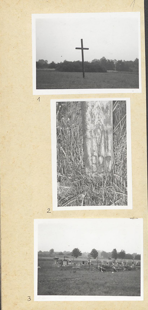 Karta cmentarza, skan nr 4