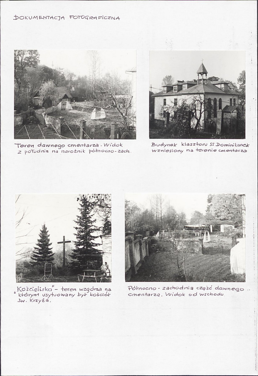 Karta cmentarza, skan nr 4