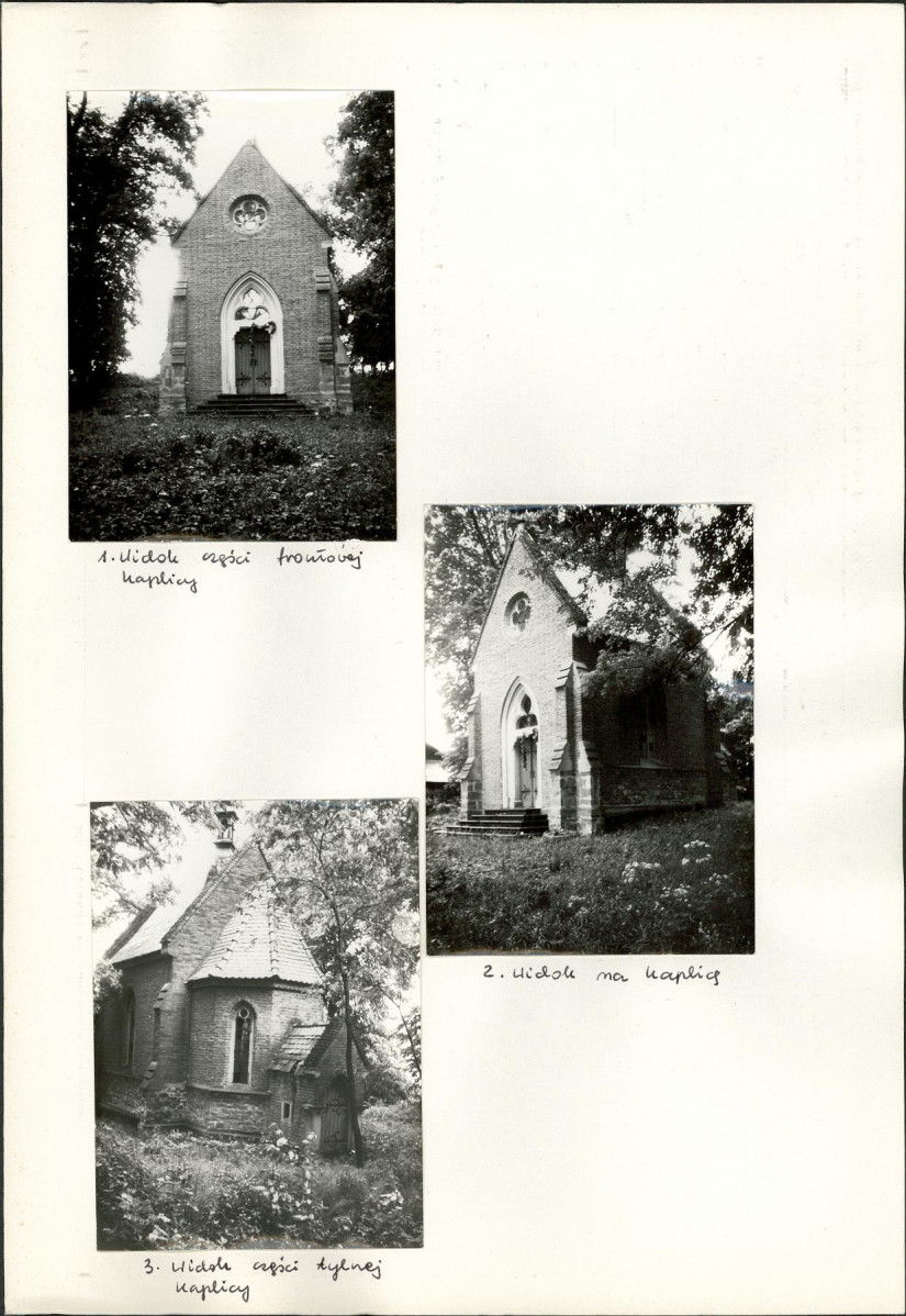 Karta cmentarza, skan nr 4