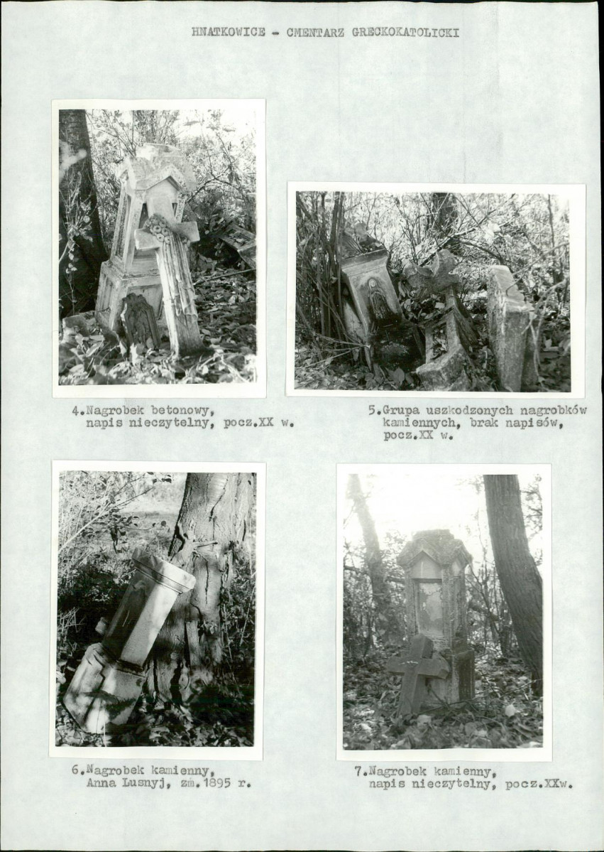 Karta cmentarza, skan nr 5