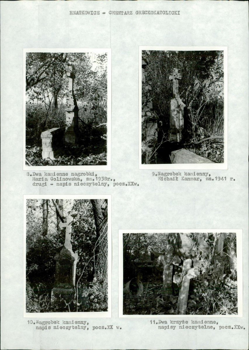 Karta cmentarza, skan nr 6