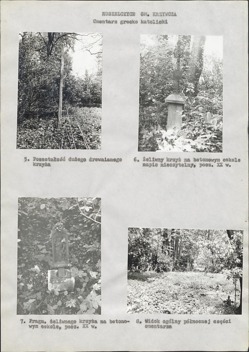 Karta cmentarza, skan nr 6