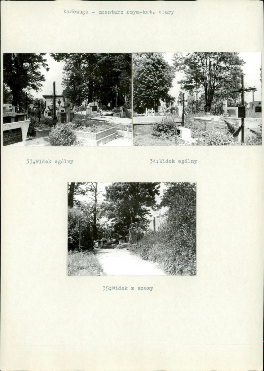 Karta cmentarza, skan nr 12