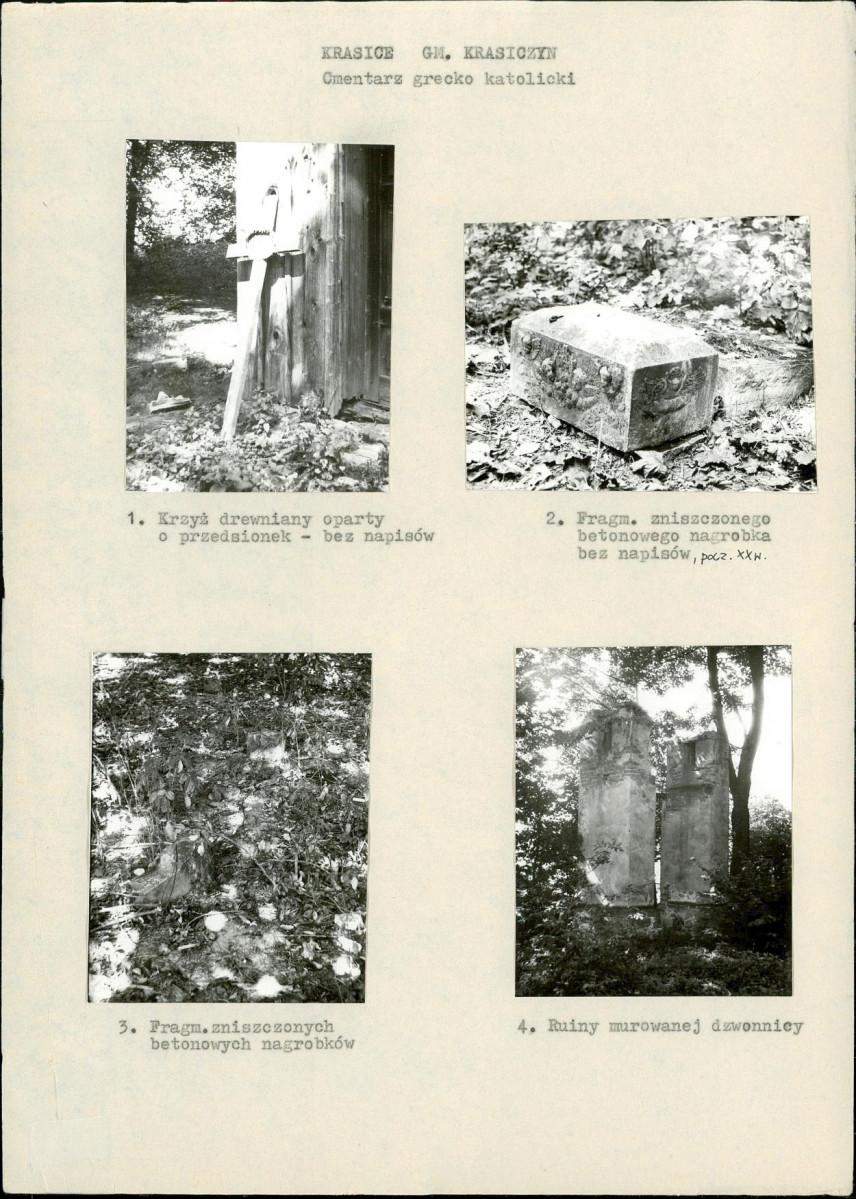 Karta cmentarza, skan nr 4