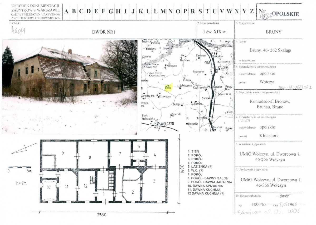 KB - Karta biała, skan nr 1