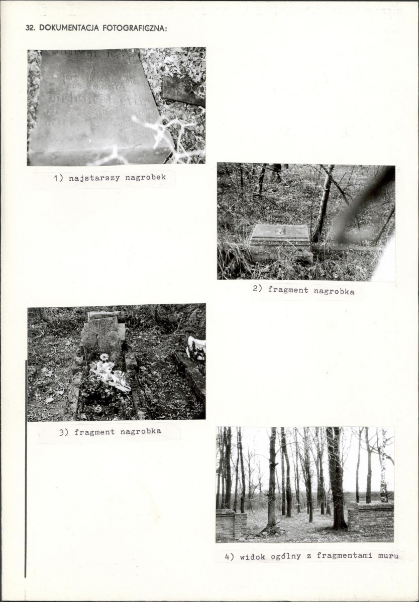 Karta cmentarza, skan nr 5
