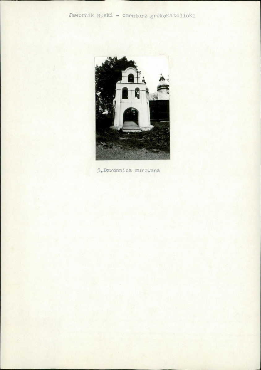 Karta cmentarza, skan nr 5