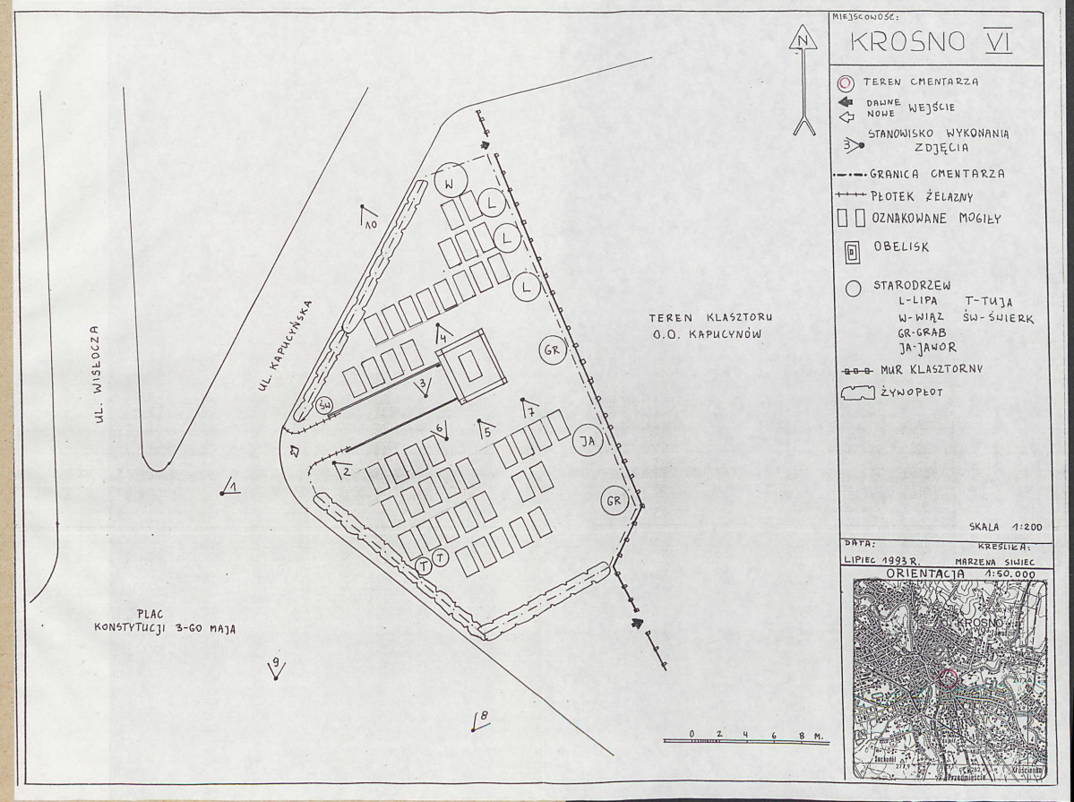 KC - Karta cmentarza, skan nr 3
