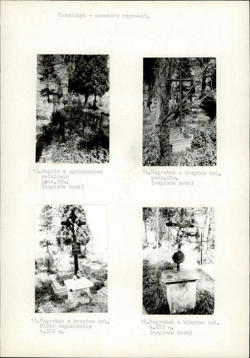 Karta cmentarza, skan nr 7