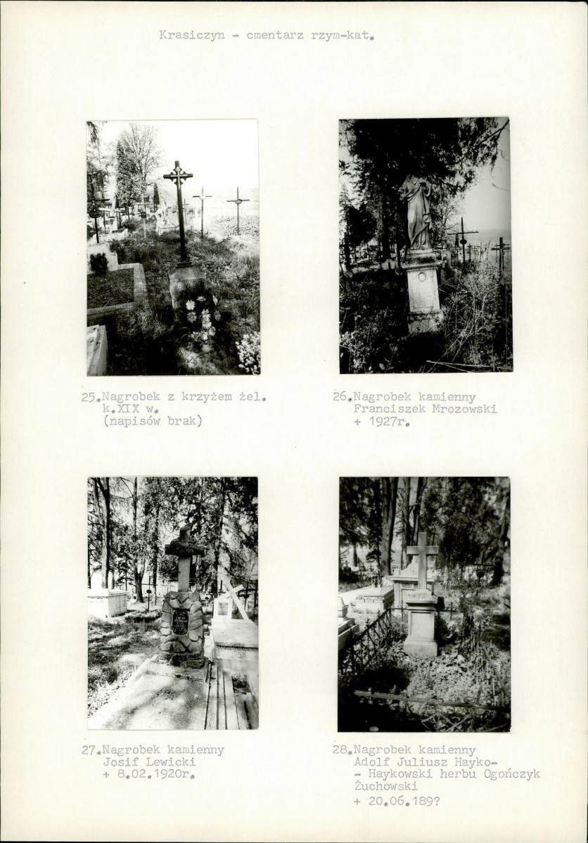 Karta cmentarza, skan nr 10