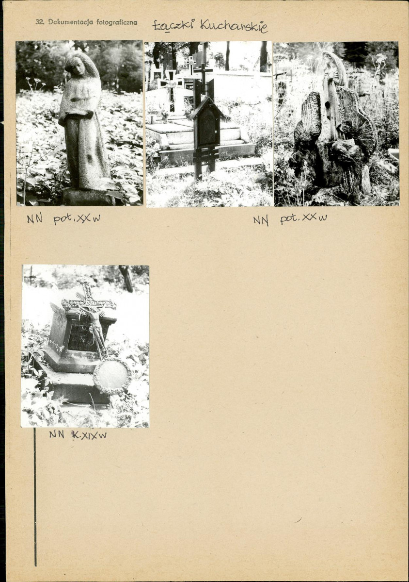 Karta cmentarza, skan nr 7