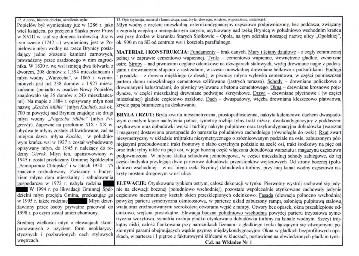 KB - Karta biała, skan nr 2