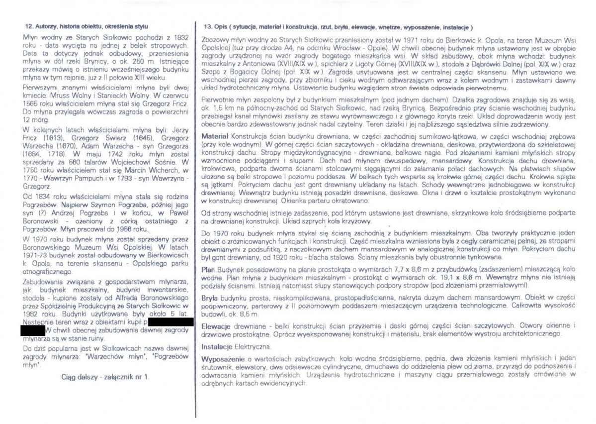 KB - Karta biała, skan nr 2