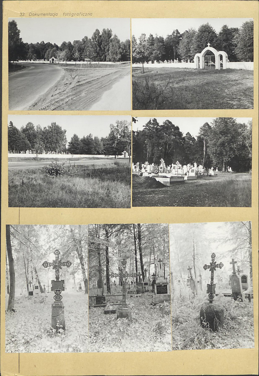 Karta cmentarza, skan nr 5