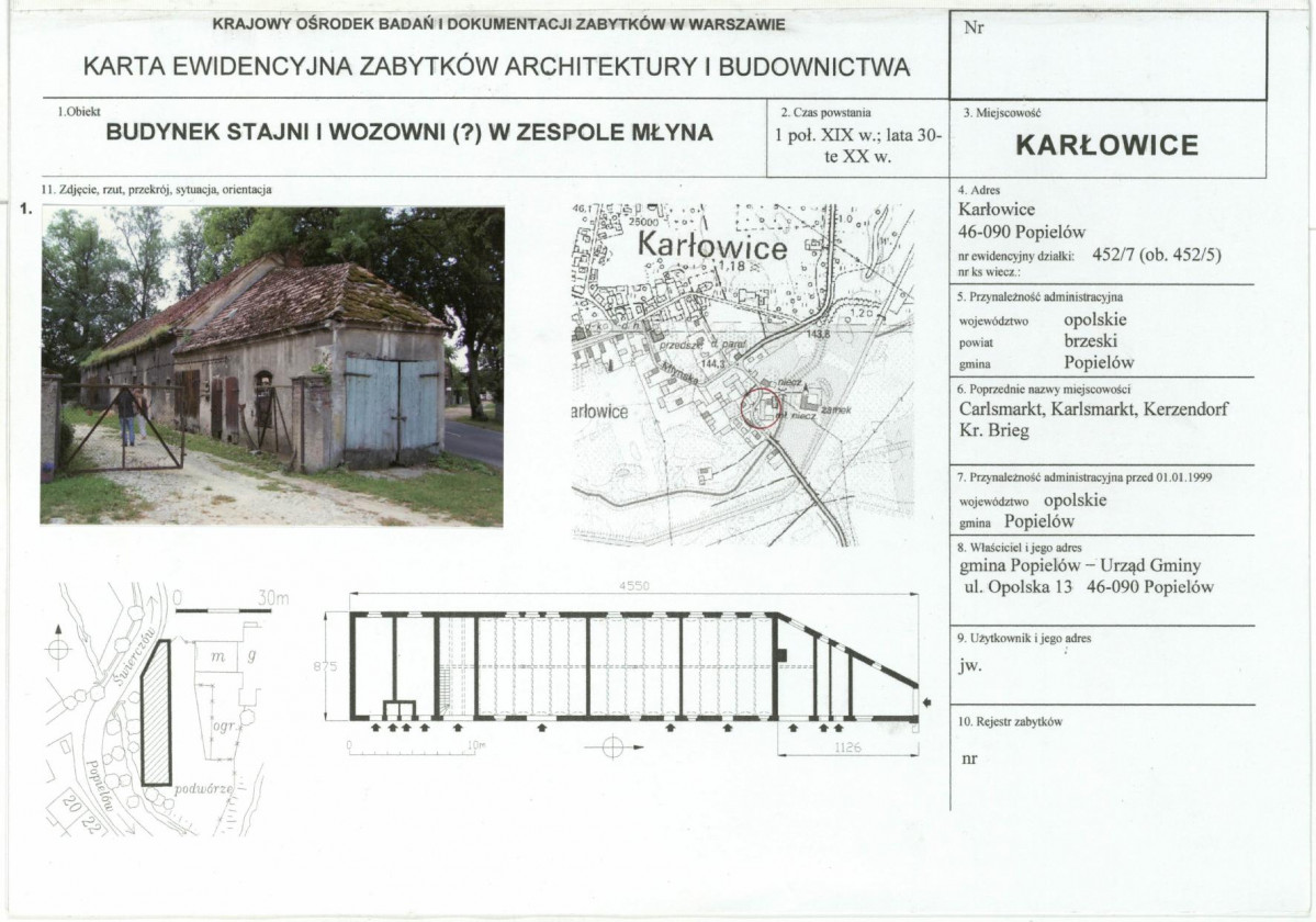 KB - Karta biała, skan nr 1