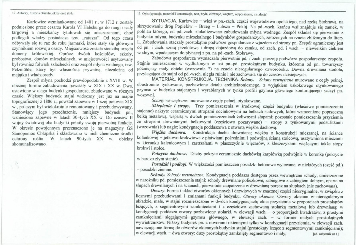 KB - Karta biała, skan nr 2