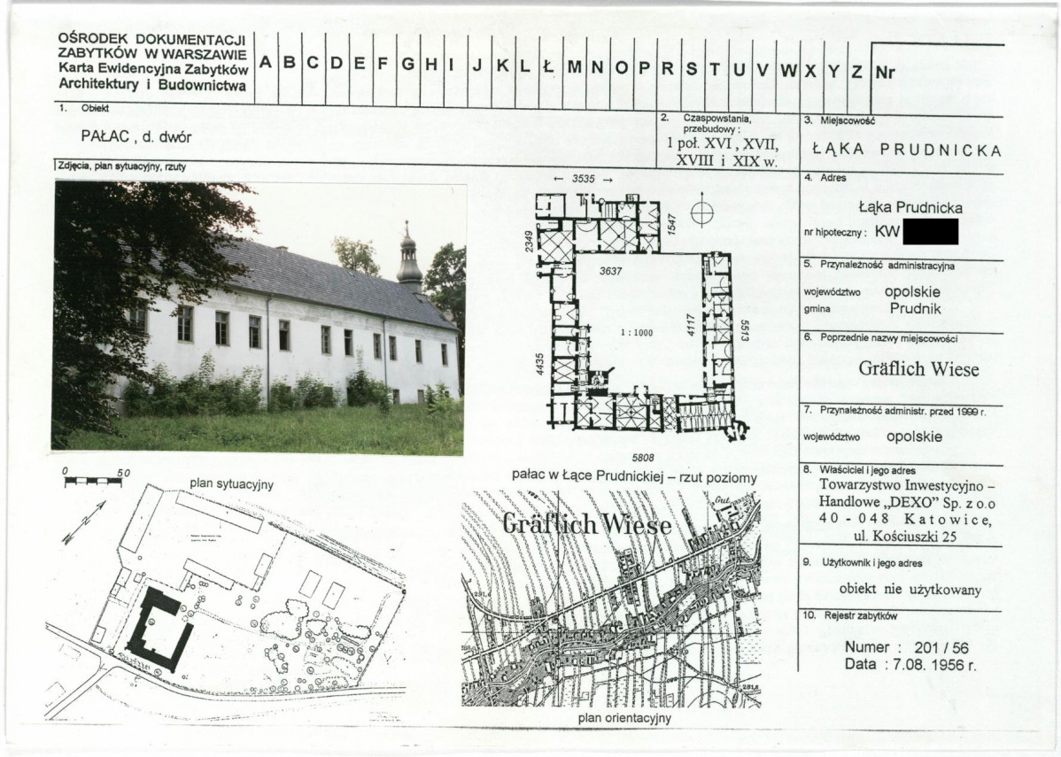 KB - Karta biała, skan nr 1
