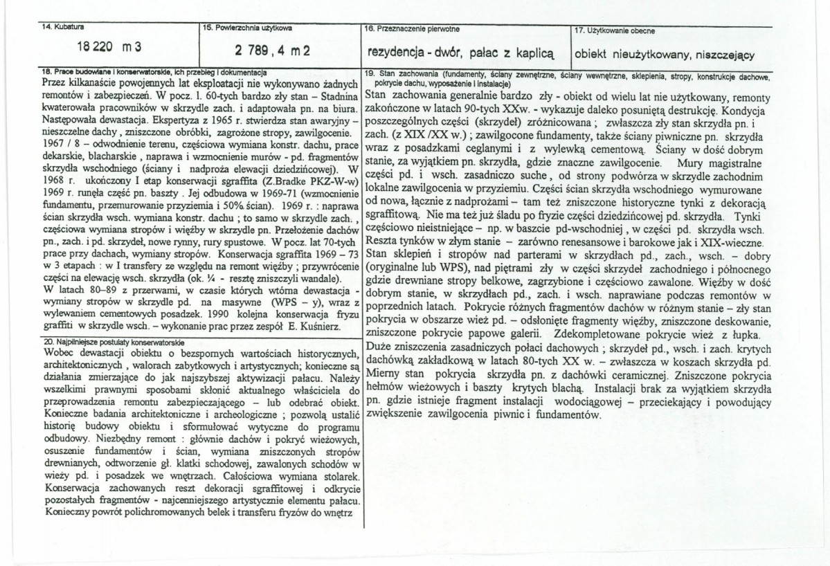 KB - Karta biała, skan nr 3